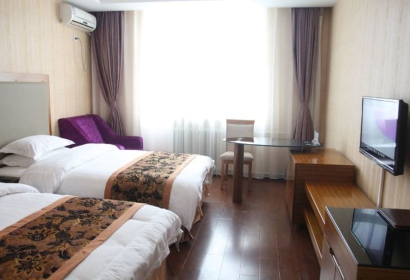 Отель Beijing Konggang Express