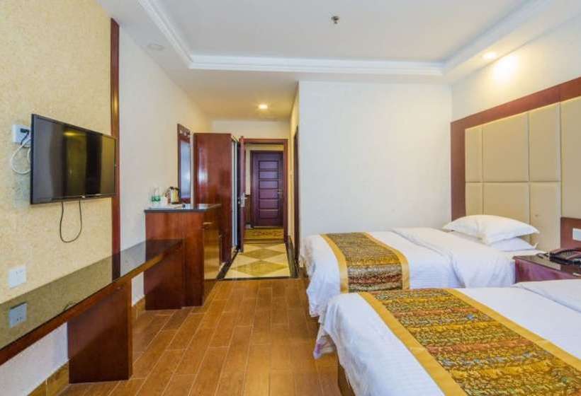 Отель Beijing Konggang Express