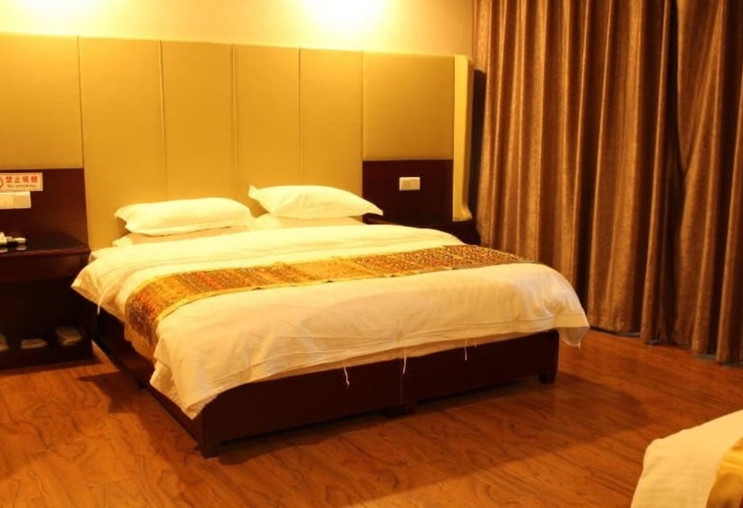 Отель Beijing Konggang Express