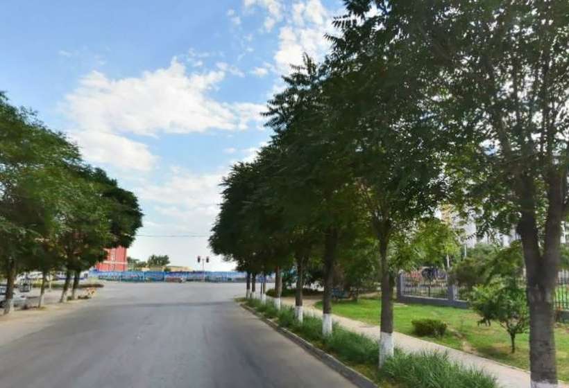 Отель Beijing Konggang Express