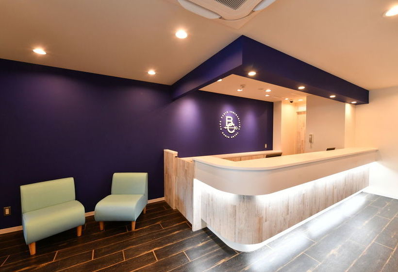 هتل Blue Cabin Ishigaki Jima