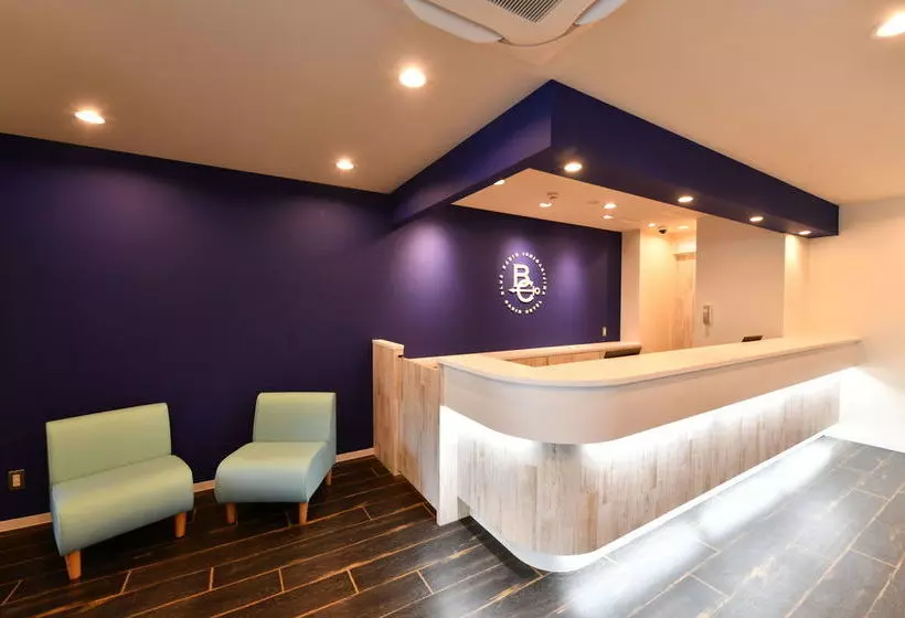 ホテル Blue Cabin Ishigaki Jima