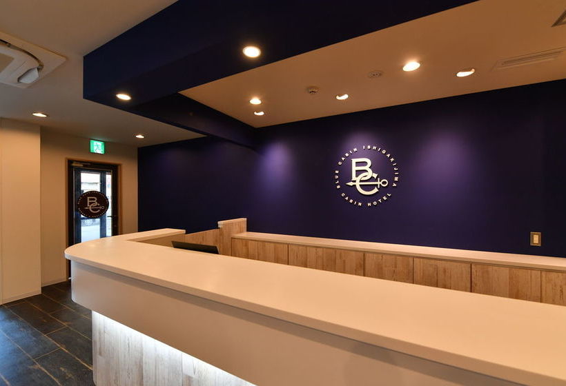 هتل Blue Cabin Ishigaki Jima