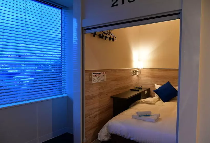 ホテル Blue Cabin Ishigaki Jima