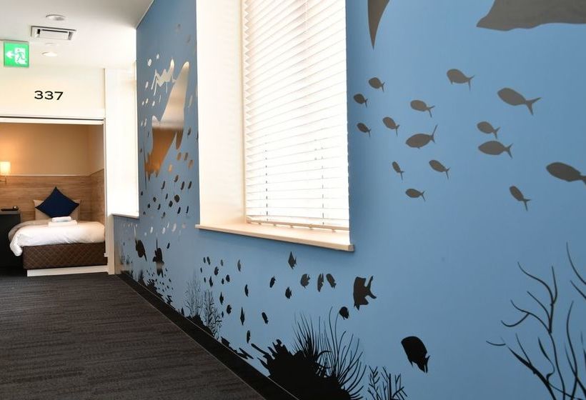 هتل Blue Cabin Ishigaki Jima