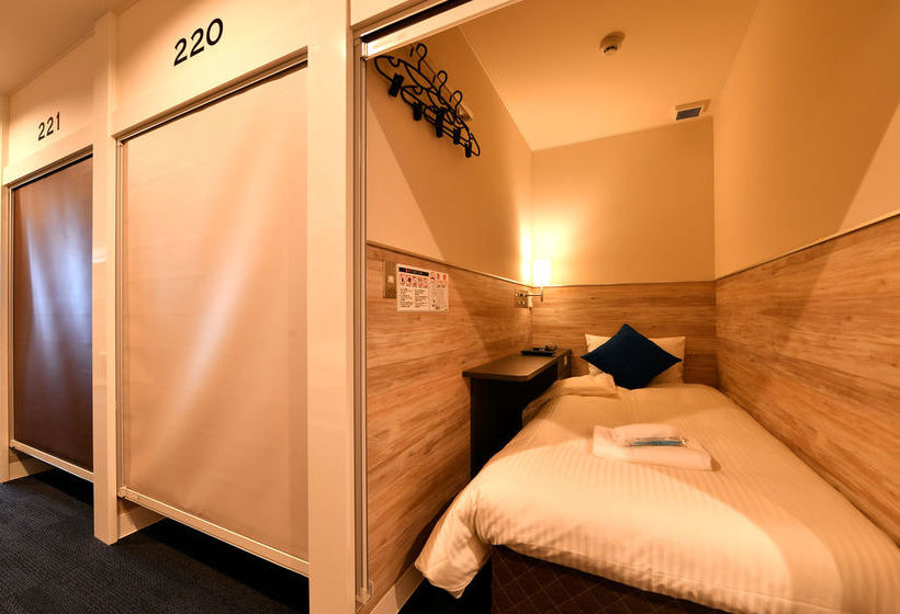 هتل Blue Cabin Ishigaki Jima