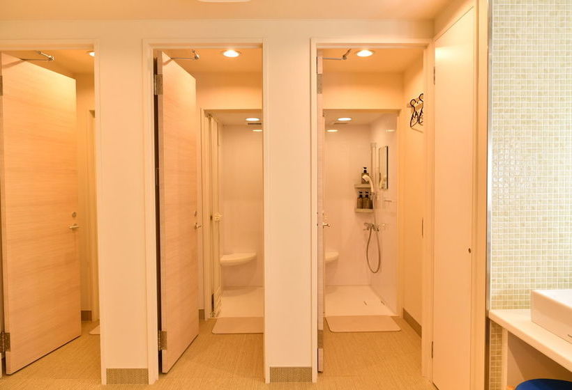 هتل Blue Cabin Ishigaki Jima