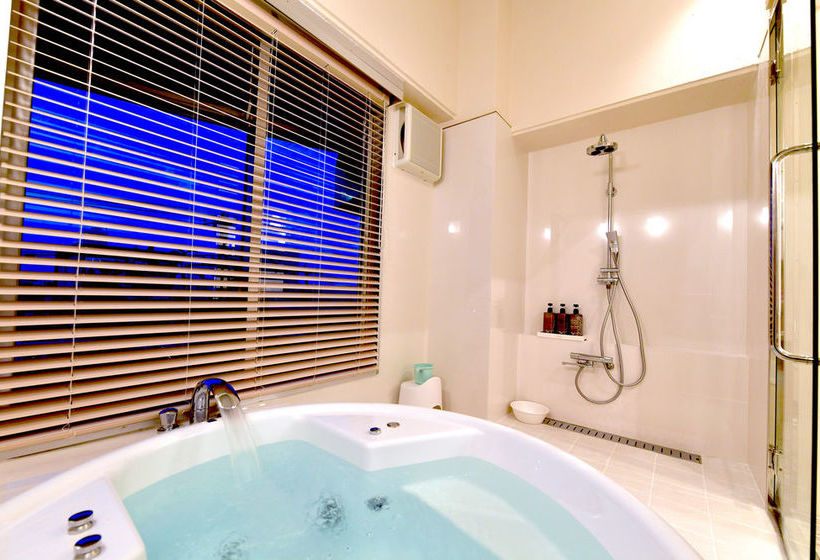 هتل Blue Cabin Ishigaki Jima