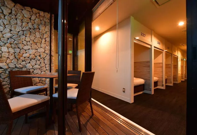ホテル Blue Cabin Ishigaki Jima