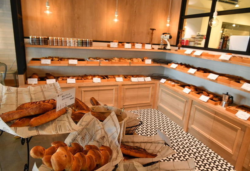 هتل Blue Cabin Ishigaki Jima