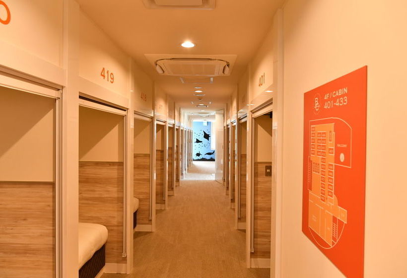 هتل Blue Cabin Ishigaki Jima