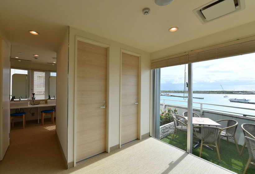 هتل Blue Cabin Ishigaki Jima