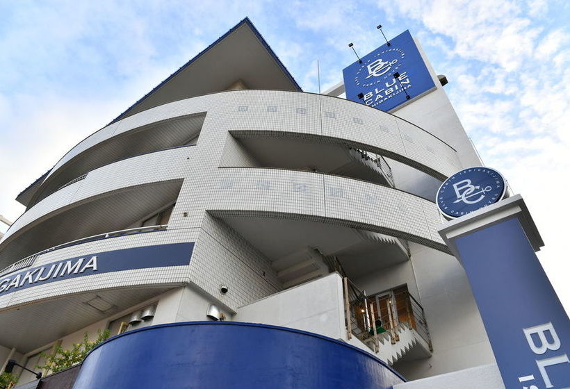 هتل Blue Cabin Ishigaki Jima