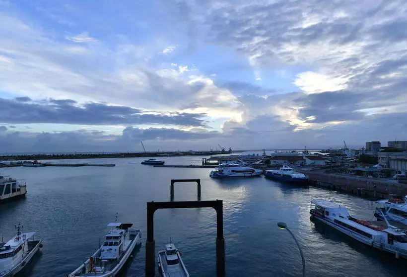 ホテル Blue Cabin Ishigaki Jima