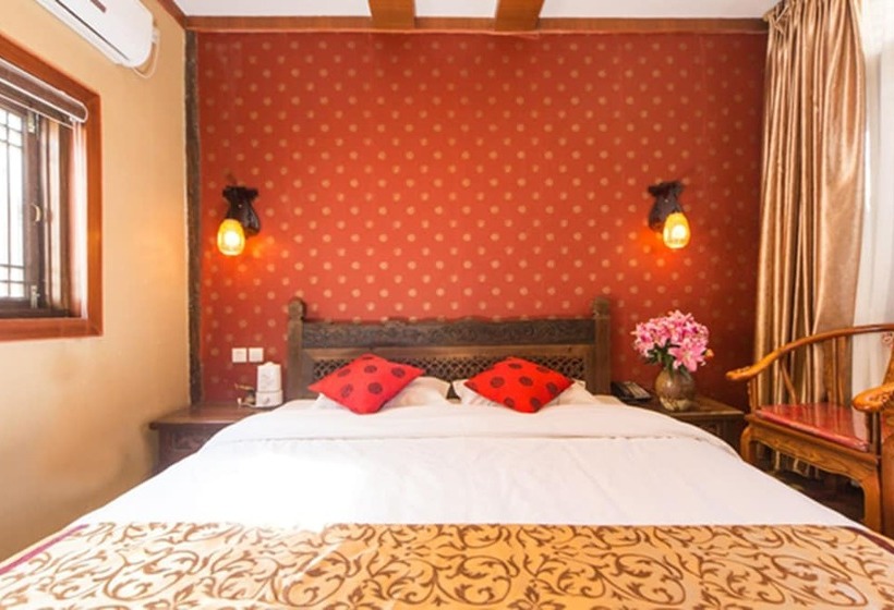 酒店 He Mu Ju Inn Zhongyi Branch