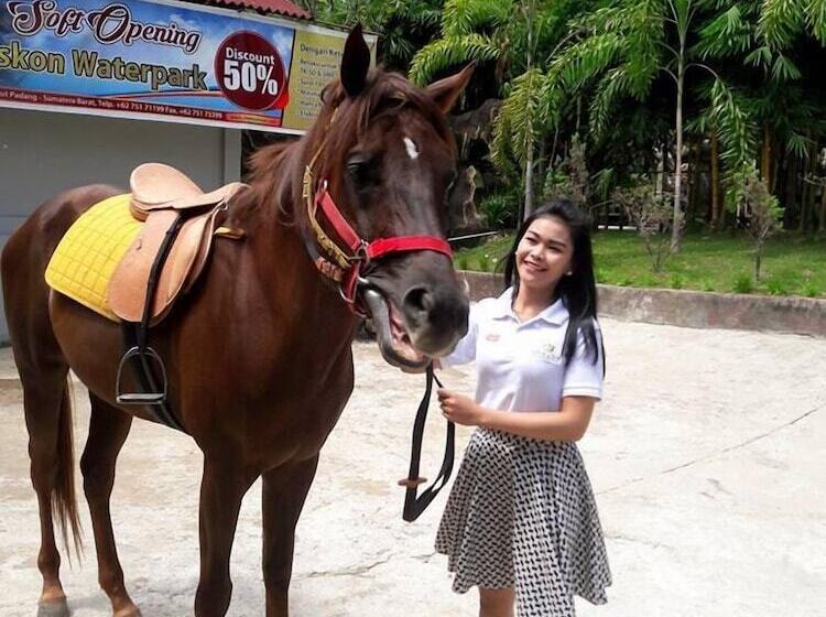 Imelda Hotel   Waterpark   Convention