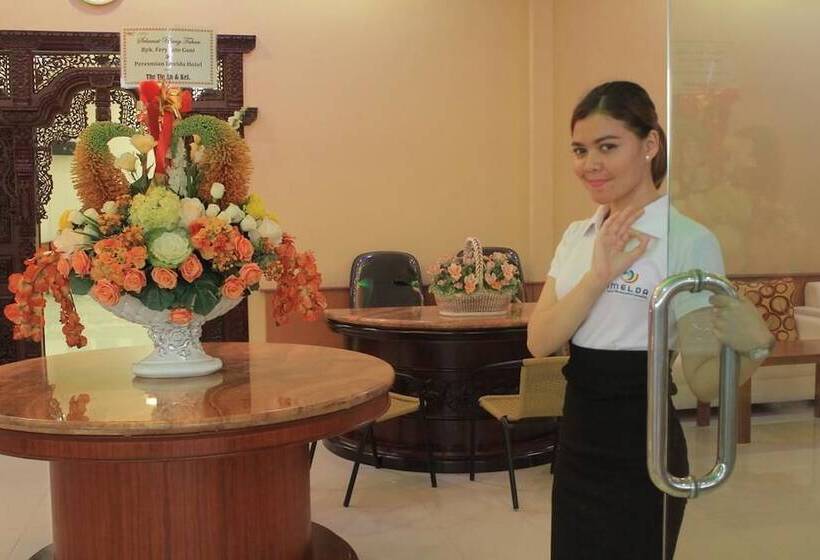 Imelda Hotel   Waterpark   Convention