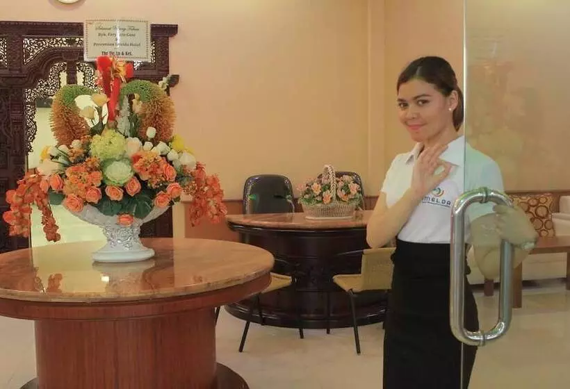 Imelda Hotel   Waterpark   Convention