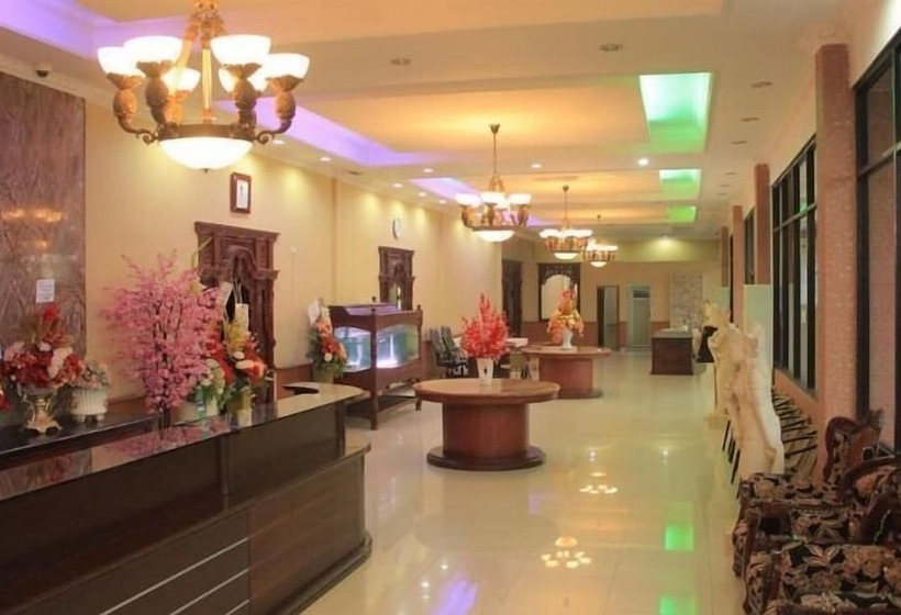 Imelda Hotel   Waterpark   Convention