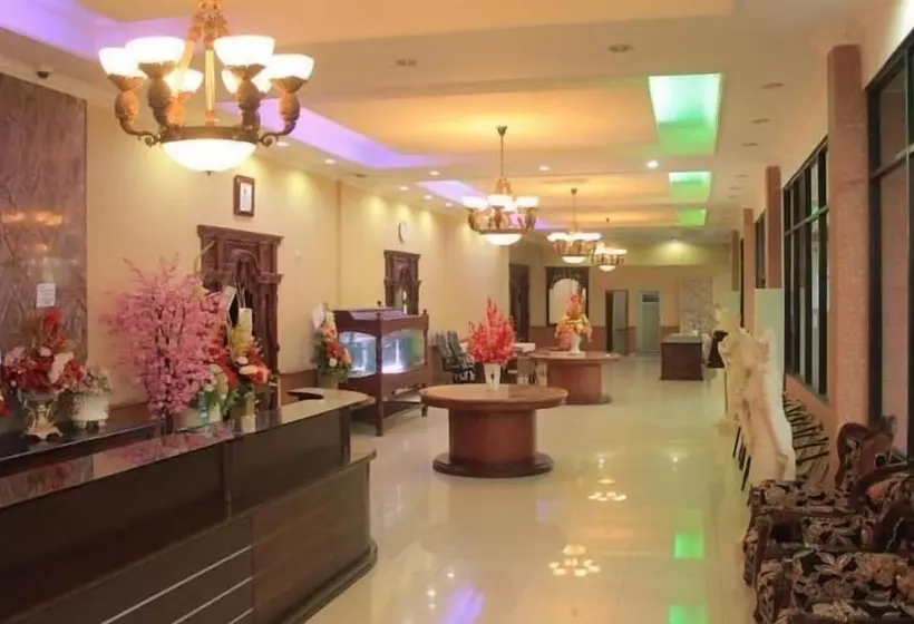 Imelda Hotel   Waterpark   Convention