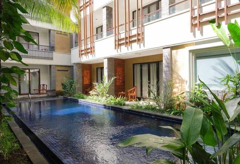 Kamarkoe Hotel Seminyak