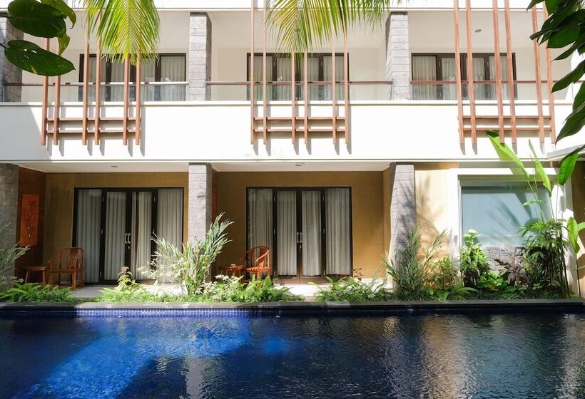 Kamarkoe Hotel Seminyak