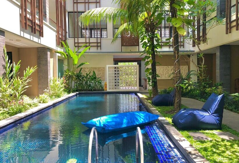 Kamarkoe Hotel Seminyak