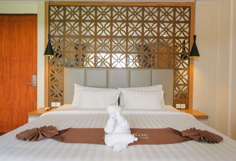 Kamarkoe Hotel Seminyak