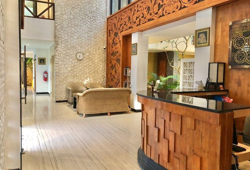 Kamarkoe Hotel Seminyak