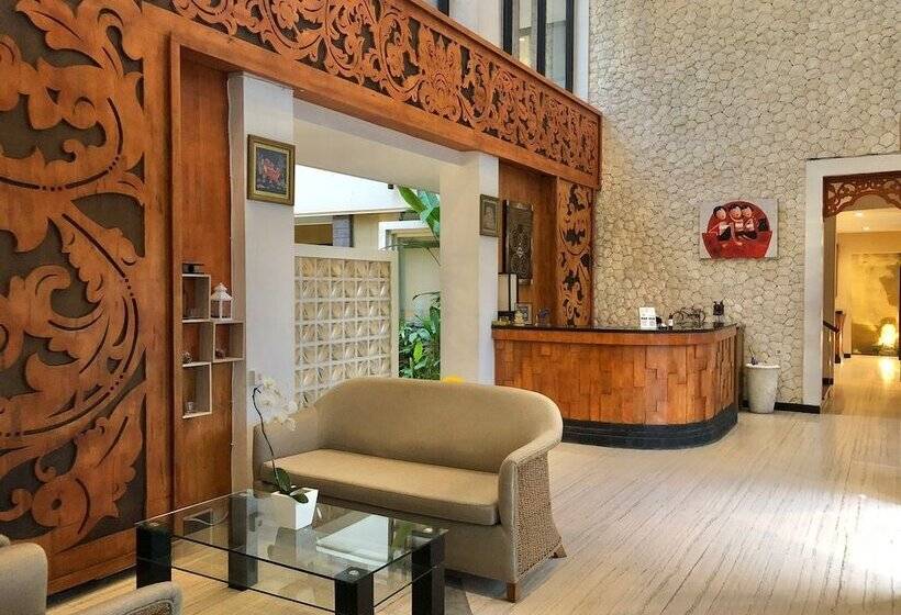 Kamarkoe Hotel Seminyak