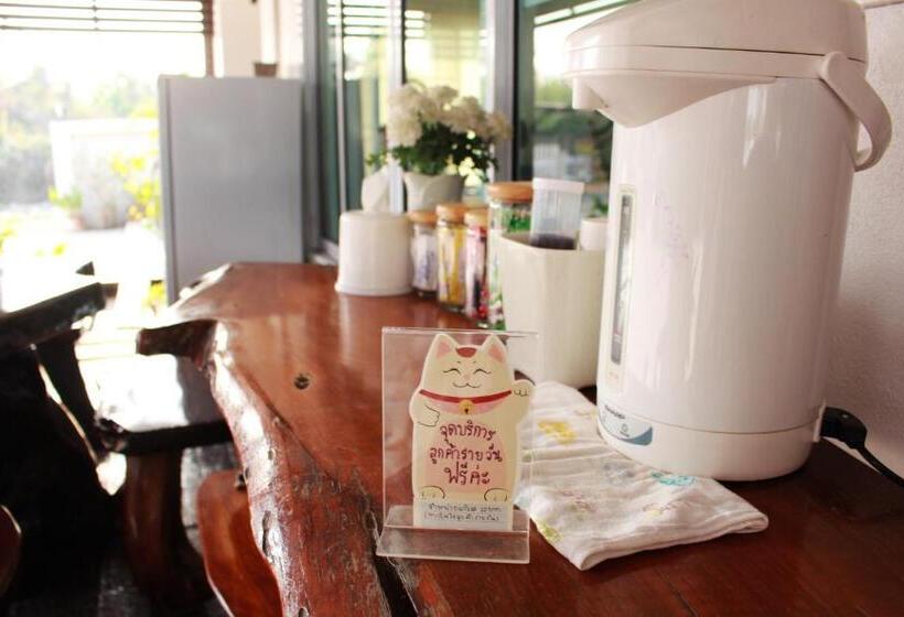 هتل Pornkasem House