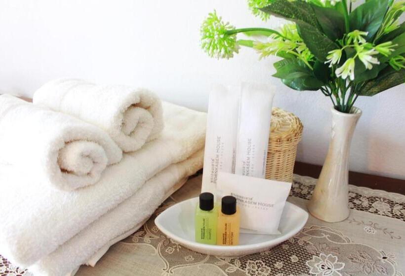 هتل Pornkasem House