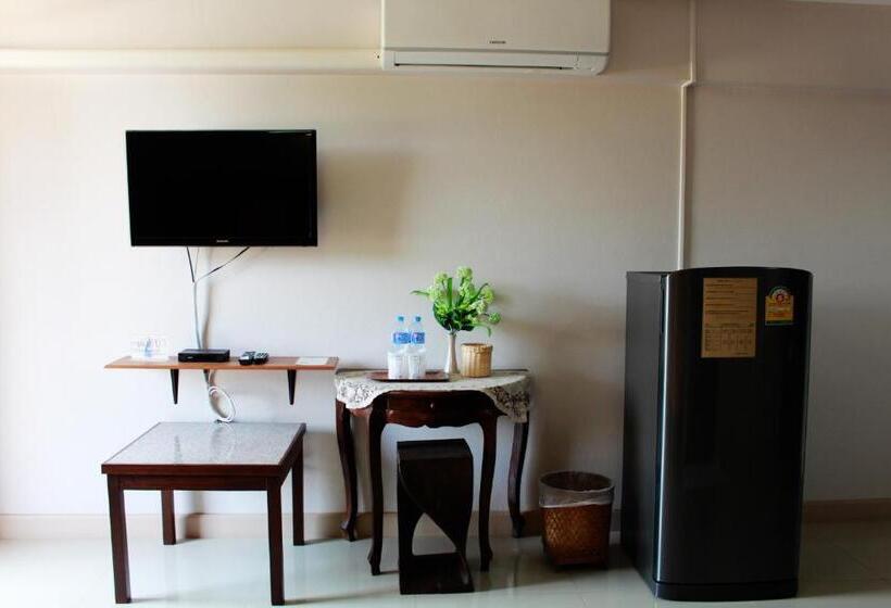 هتل Pornkasem House