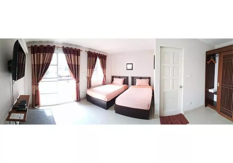 ホテル Pornkasem House