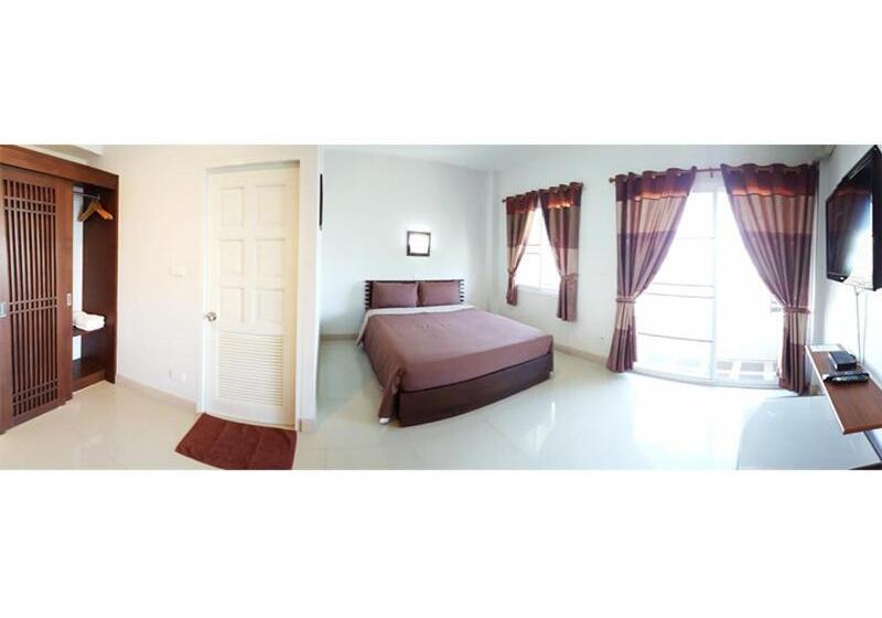 هتل Pornkasem House