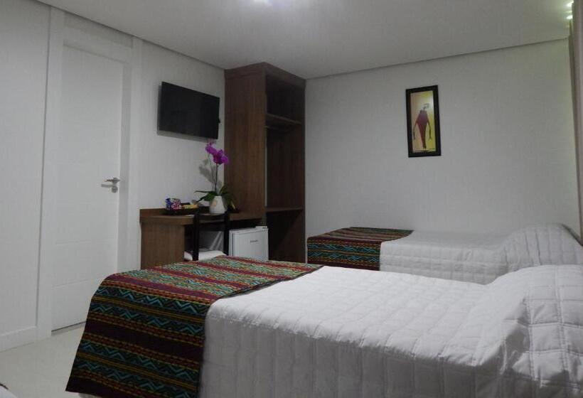 فندق Pousada Gaia