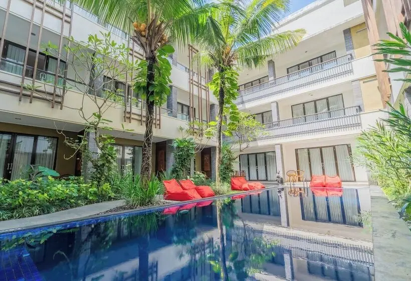ホテル Swiss-Belinn Seminyak