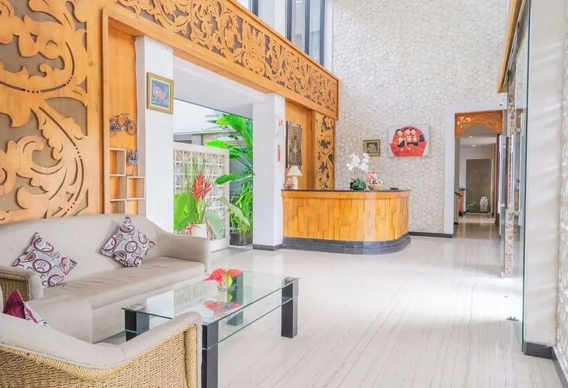 ホテル Swiss-Belinn Seminyak