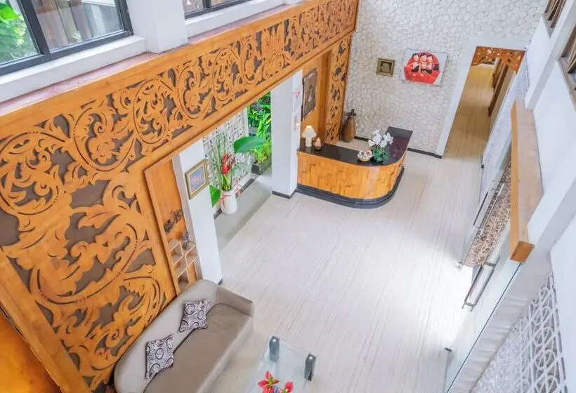 ホテル Swiss-Belinn Seminyak