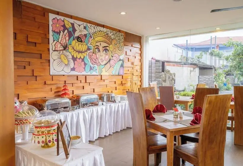 ホテル Swiss-Belinn Seminyak