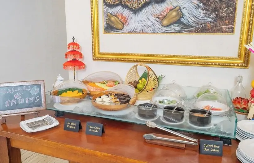 ホテル Swiss-Belinn Seminyak