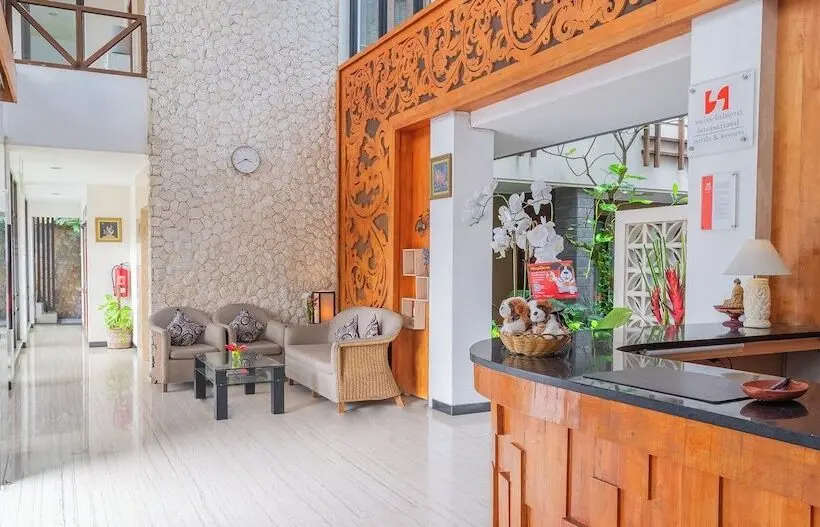 ホテル Swiss-Belinn Seminyak