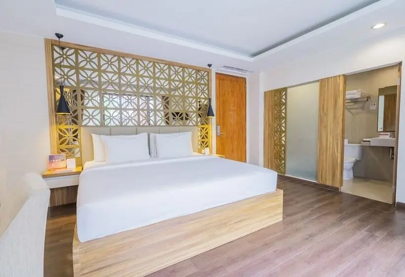 ホテル Swiss-Belinn Seminyak