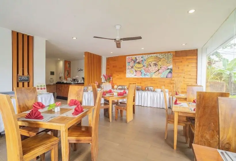 ホテル Swiss-Belinn Seminyak