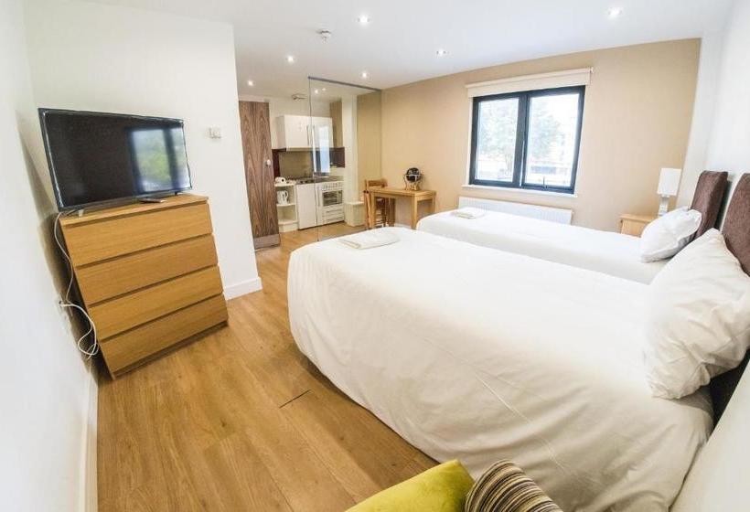 Ilford Tower Apartments