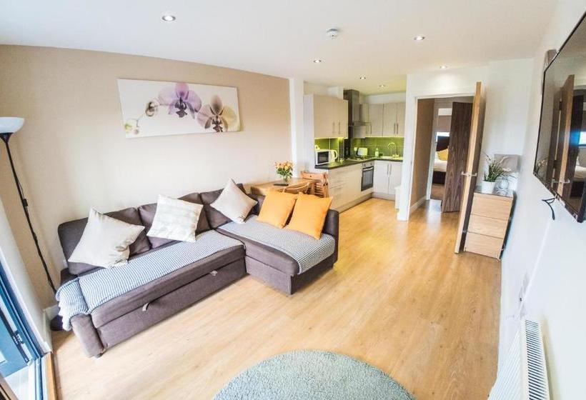 Ilford Tower Apartments