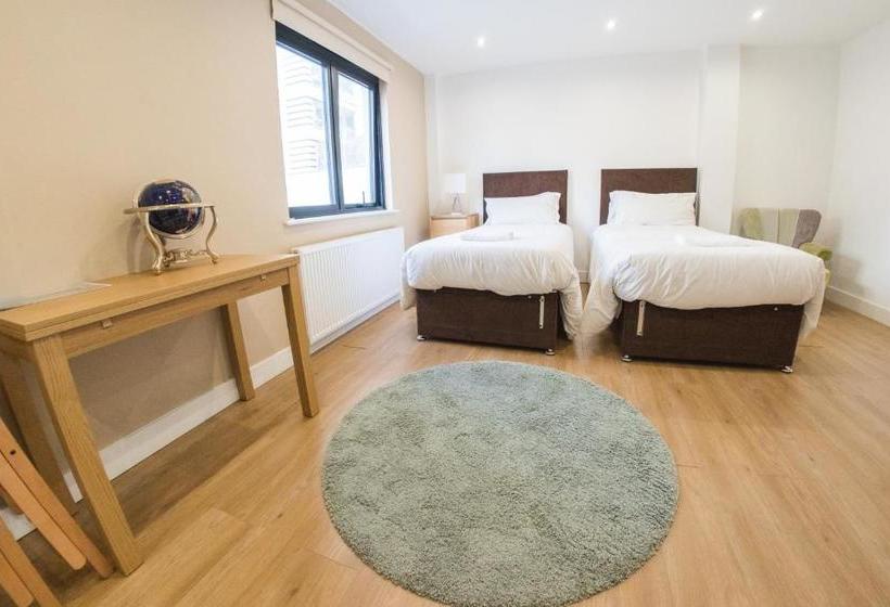 Ilford Tower Apartments