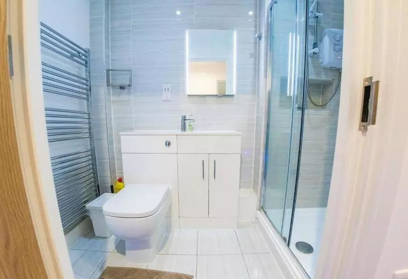 Ilford Tower Apartments