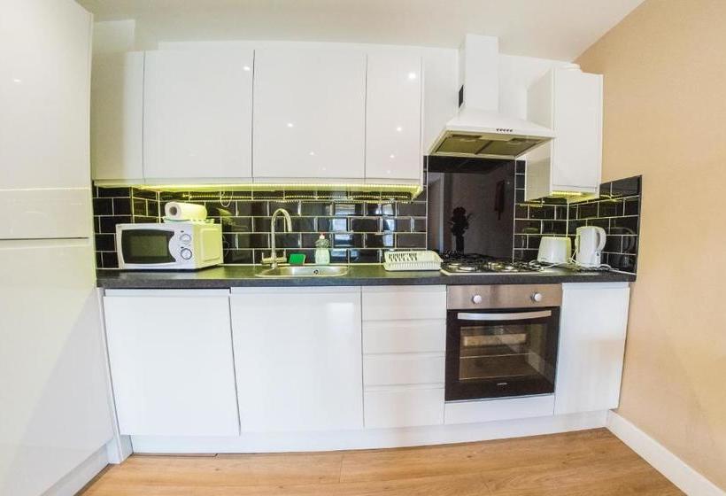 Ilford Tower Apartments