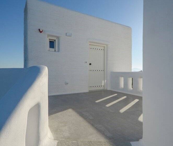 פנסיון Naxos Island Escape